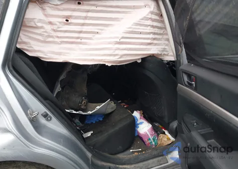 2013 Subaru Outback 2.5I Premium из США, поврежденный, VIN 4S4BRBCCXD3311676